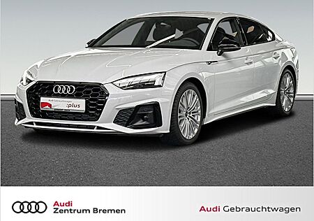 Audi A5 Sportback 35 TFSI S Line AHK MATRIX NAVI DAB