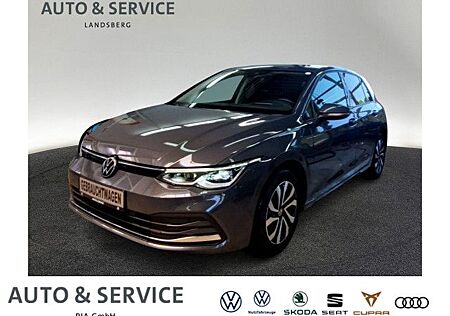 VW Golf Volkswagen VIII 1.5 TSI Active *HUD*LED*R-Kamera*Navi*