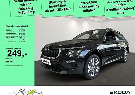 Skoda Kamiq 1.5 TSI Selection *PANO*NAVI*KAMERA*MATRIX