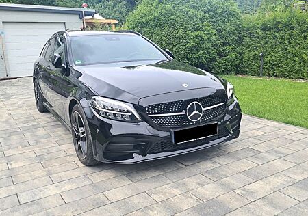 Mercedes-Benz C 180 T Automatik