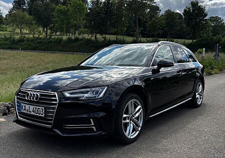 Audi A4 Quattro 190 PS S-Line