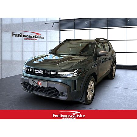 Dacia Duster leasen
