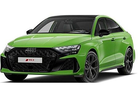 Audi RS3 gebraucht kaufen Audi RS3 RS 3 Limousine TFSI quattro Matrix LED, Navi