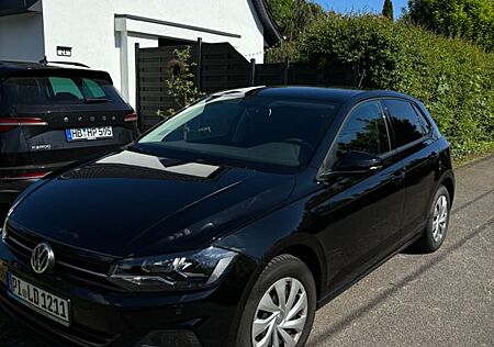 VW Polo Volkswagen 1.0 TSI 95PS Highline