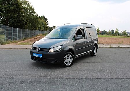 VW Caddy Volkswagen Kombi JAKO-O Trendline Klima Sitzhzg.