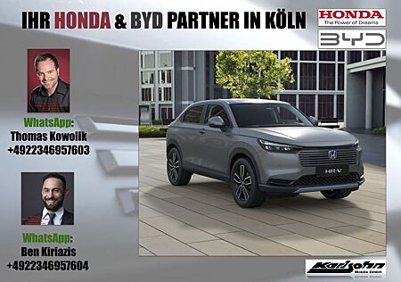 Honda HR-V e:HEV 1.5 i-MMD Hybrid Elegance / AUCH IN A