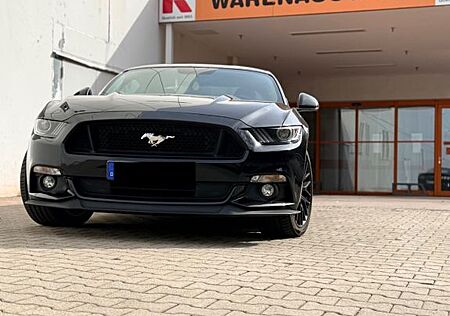 Ford Mustang 5.0 Ti-VCT V8 GT Auto GT - TÜV neu