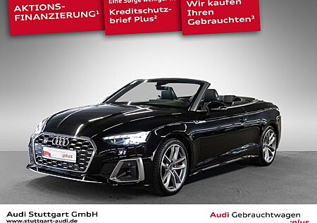 Audi S5 Cabriolet 3.0 TFSI quattro Matrix LED 19''