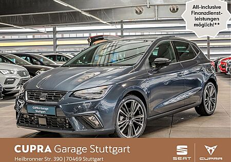 Seat Ibiza FR Pro Black Edition 1.5 TSI DSG