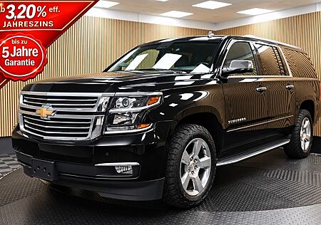 Chevrolet Suburban V8 LTZ 4WD +BI-XENON+2.HND+7-SITZER+ACC
