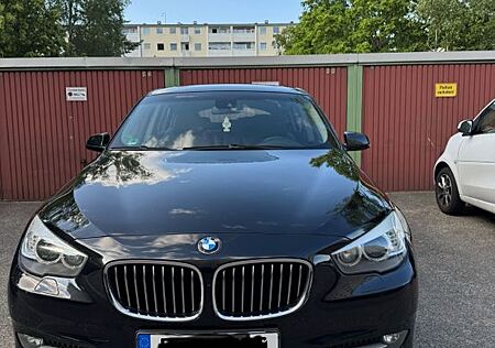 BMW 530d Gran Turismo F07