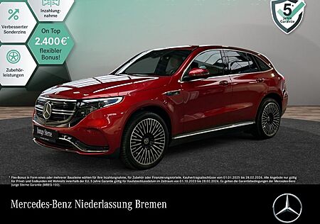 Mercedes-Benz EQC EQC400 4M AMG Advanced Dist/HUD/360°/Multi/21"