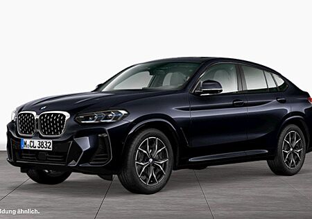 BMW X4 xDrive30d M Sport Standheizung AHK Harman/K