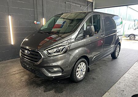 Ford Transit Custom Kasten 300 L1H1 Limited 6 Gang