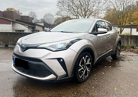 Toyota C-HR 1.8-l-VVTi Hybrid Lounge JBL