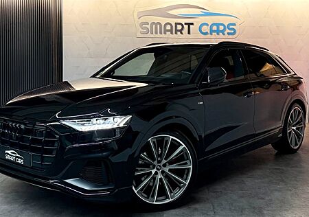 Audi Q8 50TDI Quattro*Competition+*Carbon*MwSt.*360°*