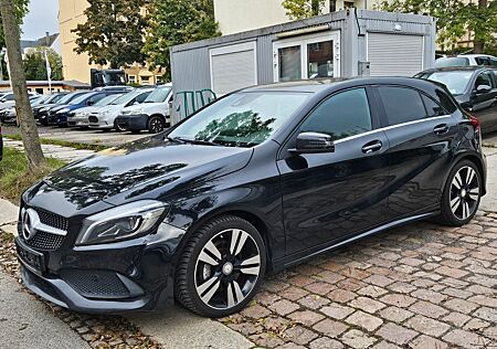 Mercedes-Benz A 220 CDI / d BlueEfficiency AMG Paket