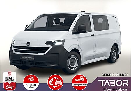 VW T5 Transporter Volkswagen T7 Transporter Plus TDI 110 Klima LED AHK SHZ 6S