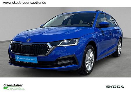Skoda Octavia Combi 1,0 TSI Ambition Matrix AHK Standh