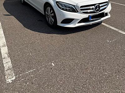 Mercedes-Benz C 180  | EZ 07/2019 | 76.000km | Top Zustand