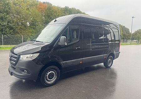 Mercedes-Benz Sprinter gebraucht kaufen Mercedes-Benz Sprinter III Kasten RWD/AW316 CDI RWD Automatik