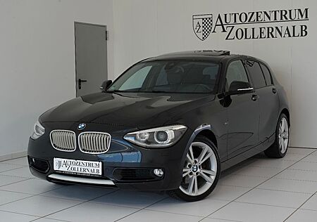 BMW 118i Automatik Urban Line *XENON*LEDER*NAVI-PROF