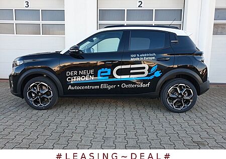 Citroën C3 ë 113 MAX #MADE IN EUROPE