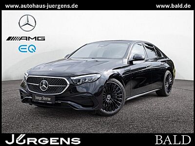 Mercedes-Benz E 200 AMG-Sport/LED/360/Pano/Night/Totw/Distr/20