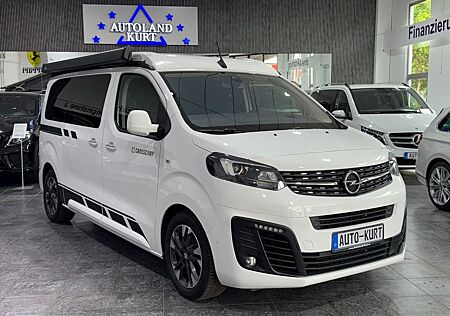 Opel Zafira Life Edit.*1.Hd*Auf.Dach*Küche*Crosscamp