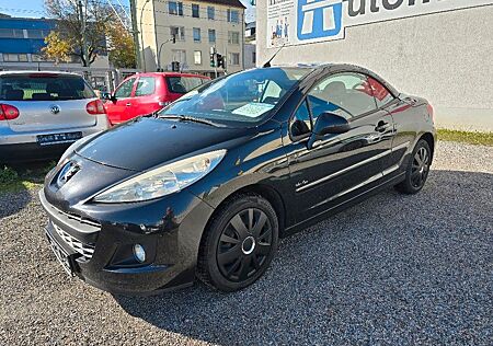 Peugeot 207 CC Cabrio-Coupe Urban Move*Euro 5*