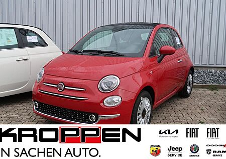 Fiat 500C MY23 1.0 GSE Hybrid Navi Klimaautomatik PDC