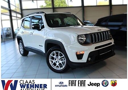 Jeep Renegade Limited MHEV FWD 1.5 MultiAir SHZ/LHZ