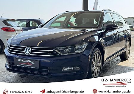 VW Passat Variant Volkswagen 2.0 TDI TRENDLINE DSG NAVI SHZ BT
