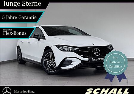 Mercedes-Benz EQE 300 AMG+NIGHT+DIST+BURM+LED+AMBI+MEMO+19"AMG
