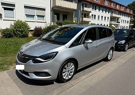 Opel Zafira 2.0 Diesel 130Ps