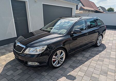 Skoda Octavia 1.8 TSI DSG Elegance Combi, AHK, GSHD