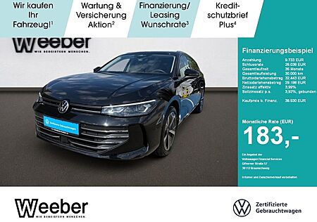 VW Passat Variant Volkswagen Business AHK LED NAVI KEYLESS KAM