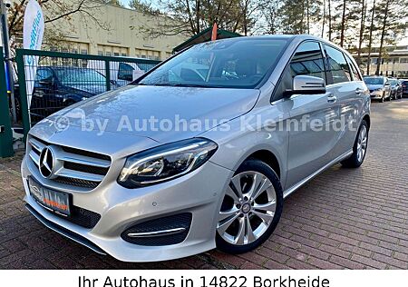 Mercedes-Benz B 180 Urban 7G DCT |NAVI|LED|SHZ|GRA