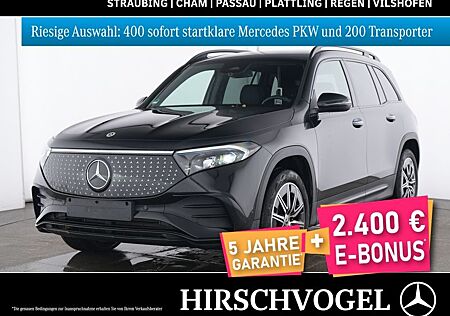 Mercedes-Benz EQB 350 4M AMG-Line+Night+KEYLESS+MBUX+Navi-Prem