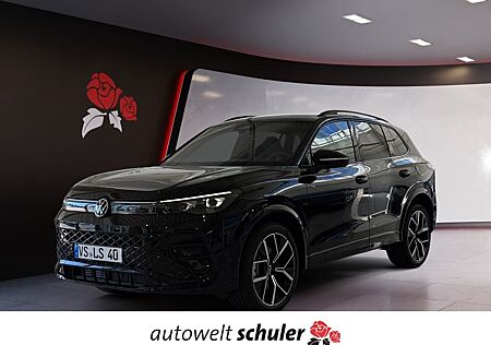 VW Tiguan Volkswagen R-Line 2,0 TSI 4MOTION 204 PS DSG AHK