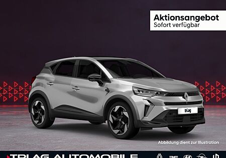 Renault Captur Techno Mild Hybrid 140 Navigations-Paket