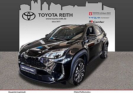Toyota Yaris Cross Hybrid 1.5 VVT-i Team Deutschland W