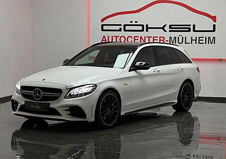 Mercedes-Benz C 43 AMG T 4Matic,PSD,Burmester,Navi,Kamera,Alu