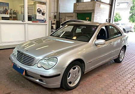 Mercedes-Benz C 180 Kompressor Automatik Elegance