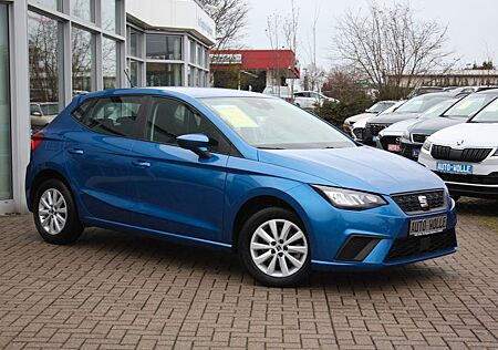 Seat Ibiza 1.2 TSI DSG Style LED PDC DAB NAVI 1.HAND