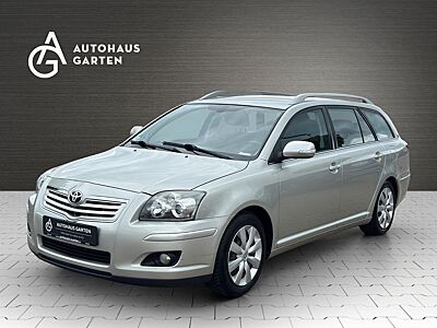 Toyota Avensis Kombi 2.0 D-4D Sol Klimaautomatik  AHK