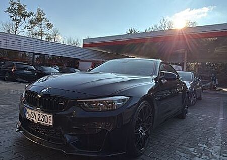 BMW M4 Competition vor OPF