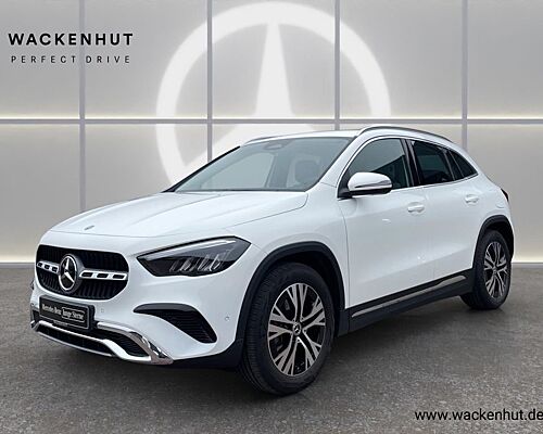 Mercedes-Benz GLA 200 d PROGRESSIVE ADV. AHK FAP RFK LED WINTE
