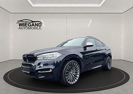 BMW X6 M50d +LED+Pano+AHK+HUD+21