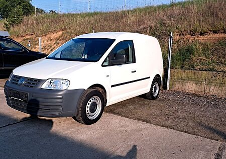 VW Caddy Volkswagen Kasten